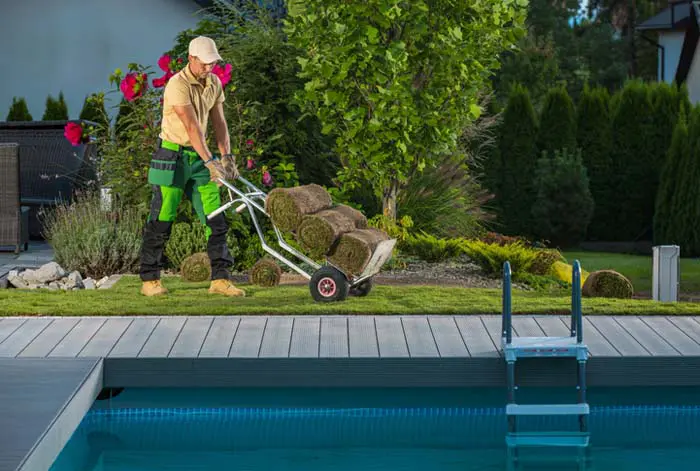 Professional Landscaper