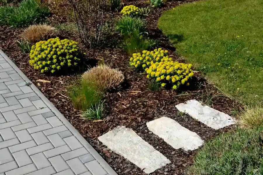 How Mulch Installation Enhances Landscape Appearance Midlothian, IL How Mulch Installation Enhances Landscape Appearance Midlothian, IL
