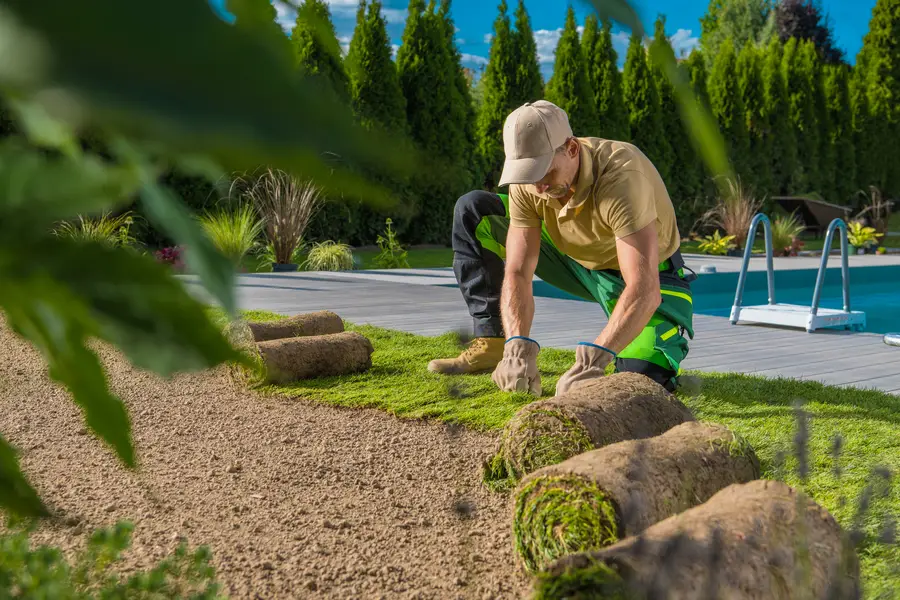 Quality Sod Installation Midlothian, IL
