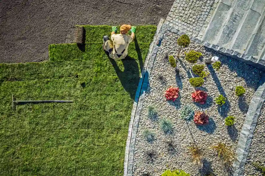 Reputable Sod Installation Midlothian, IL